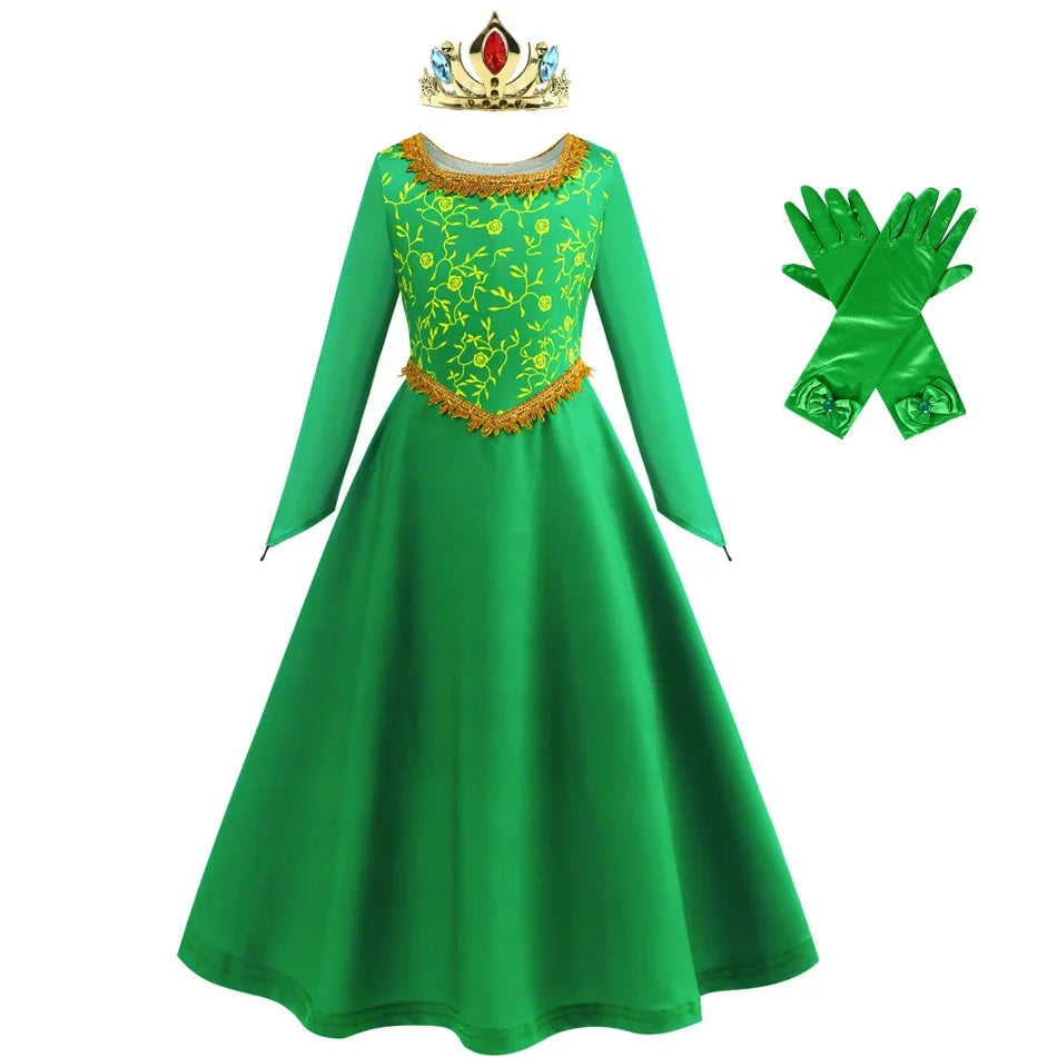 Girls' Fantasy Fiona Adventure Dress