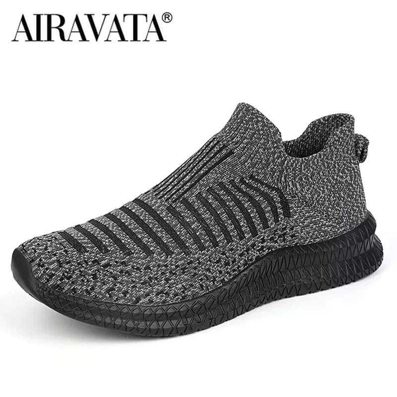 Men's Sneakers Fashion Comfortable Casual Shoe Tenis Shoes for Men Loafers Breathable 2
