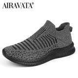Men's Sneakers Fashion Comfortable Casual Shoe Tenis Shoes for Men Loafers Breathable 2