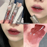 Crystal Transparent Mirror Glaze Lipstick