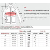 Men Vest Windproof Vest Men Jacket Sleeveless Vest Winter Jacket Casual Coat Men down Cotton Warm Thicken Waistcoat thick gilet 3