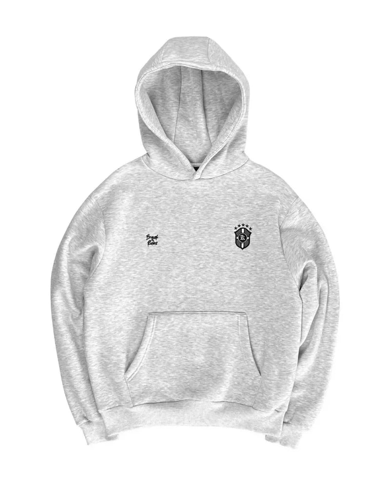 Gothic Retro Oversized Tracksuit
