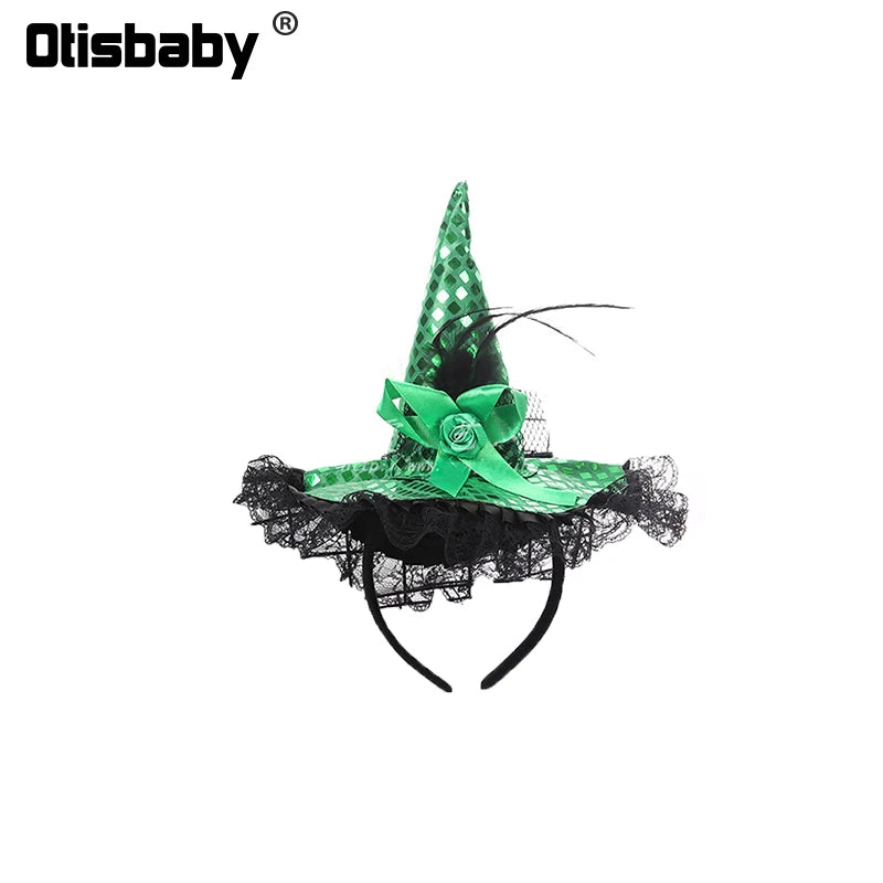 Girls' Hocus Pocus Inspired Witch Costume