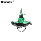 Girls' Hocus Pocus Inspired Witch Costume