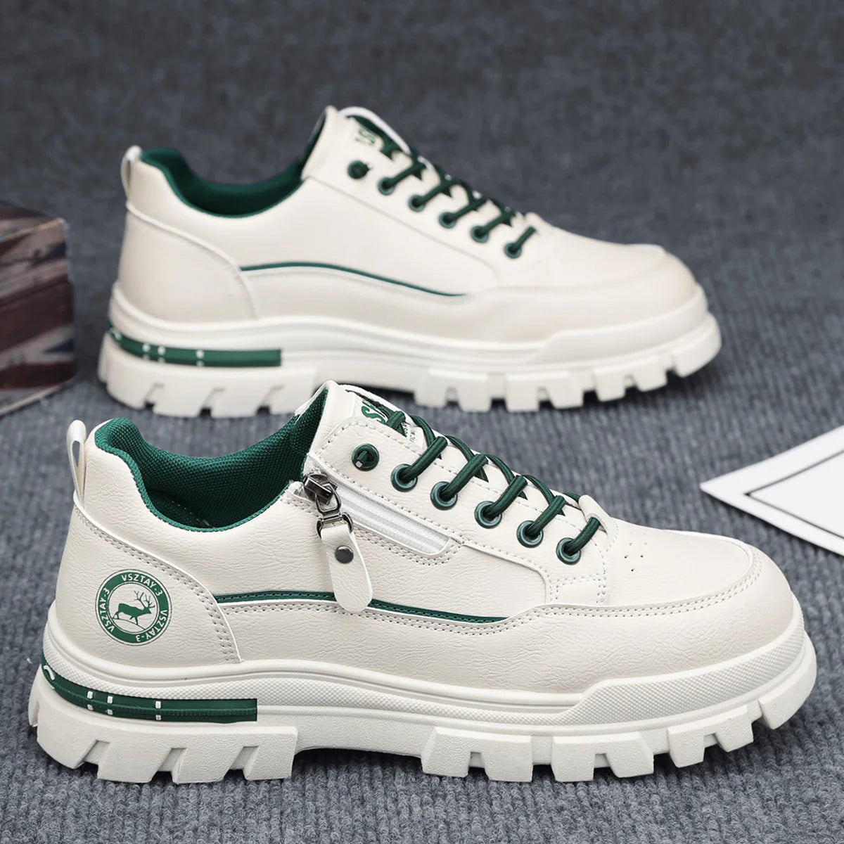 Men's casual sports outdoor hiking trendy fashion street comfortable 2