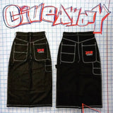 Y2K Baggy Jeans men Harajuku 2000s vintage Embroidered high quality jeans new Hip Hop streetwear men women Casual wide leg jeans 3