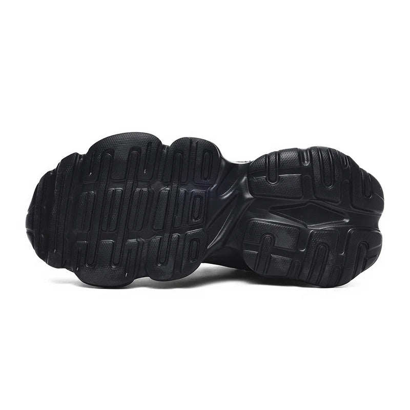 Men's Shoes Cool Platform Running Sneakers Men Fashion Good Large Size 48 Street Athletic Walking Sneakers For Men High Quality 6