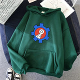 Japanese Anime Takerlama SK8 the Infinity Hoodie Reki Cosplay Yellow Womens Sweatshirts Casual Streetwear Pullover Women Hoodies 2