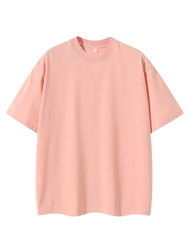 Premium 260GSM Heavyweight Oversized Cotton Tee