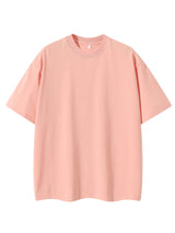 Premium 260GSM Heavyweight Oversized Cotton Tee