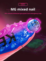 Kelme Men's Soccer Shoes Mg Professional  Football Shoes Artificial Grass Training Adult Short Spikes Cushioning Football Boots 2