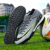 High Quality Soccer Shoes For Men Professional Football Boots Society Cleats Original Football Field Boots Indoor Fast Sneakers 3