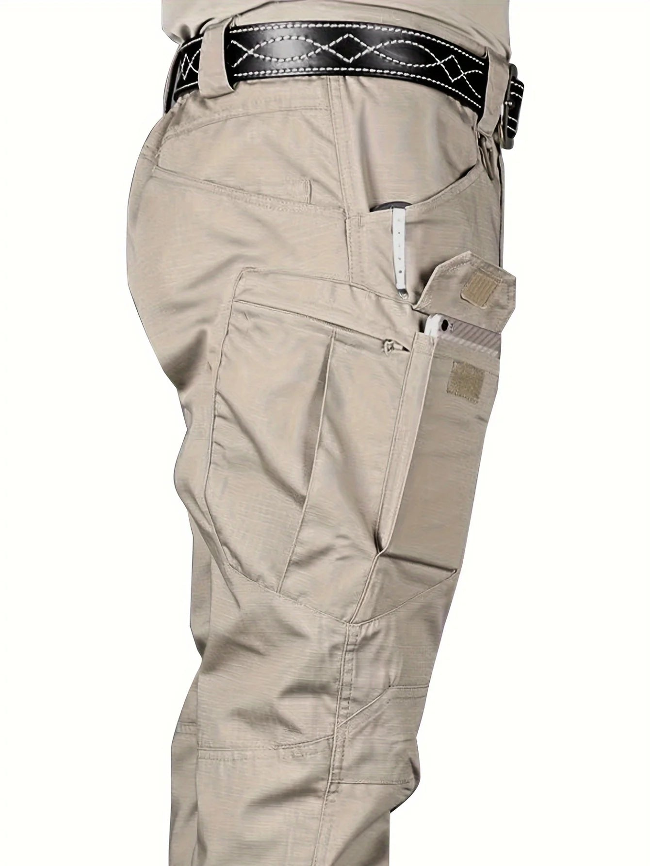 Men-s-Outdoor-Multi-Functional-Tactical-Pants-Multi-Pocket-Outdoor-Hiking-Sweatpants-Water-repellent-wear-resistant