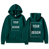 Custom Personalized Design Hoodie