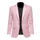 Boutique-Fashion-Solid-Color-High-end-Brand-Casual-Business-Men-s-Blazer-Groom-Wedding-Gown-Blazers