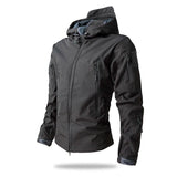 Men’s Shark Skin Soft Shell Tactical Jacket