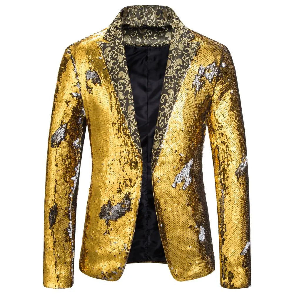 Men-s-Suit-Shiny-two-tone-sequin-shawl-Collar-suit-Men-s-Wedding-Groom-Singer-Dance