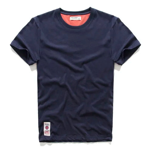 Premium Men’s Essential Cotton T-Shirt