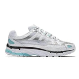 Designer P6000 P 6000 Triple Black White Khaki Wolf Grey Metallic Womens Outdoor Sports Trainers Casual Mens Shoes Sneakers