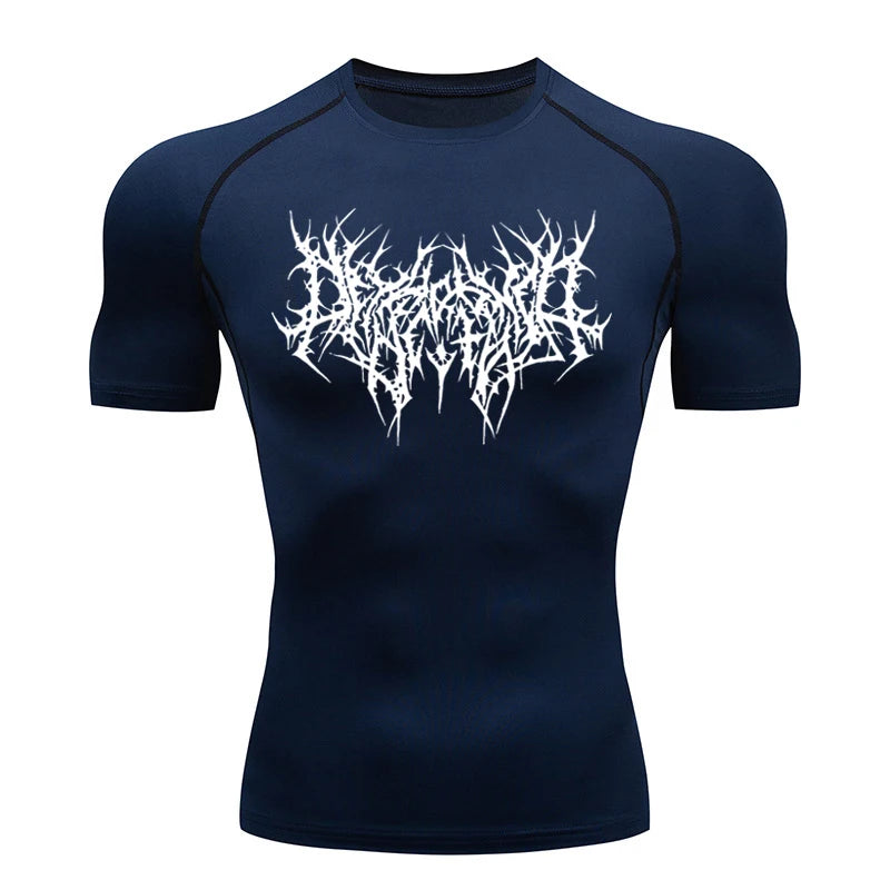 Men-s-T-shirt-Men-Running-Sport-T-Shirt-Men-Compression-Fitness-Tops-Tee-Quick-DryTight