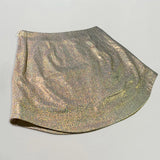 Slim-Chic-Elegant-Women-Mini-Skirts-Green-Satin-High-Street-Solid-Side-Zipper-Sexy-Bodycon-Skirt