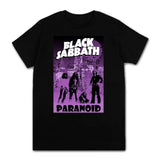 Black Metal Rock Band T shirt Men Women Fashion Casual Graphic Short Sleeve Short Sleeve Plus Size T Shirt Unisex 62474