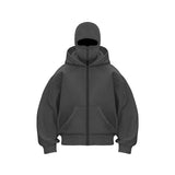 Women's clothing Y2K goth harajuku winter new Double hoodies official-website sweatshirts labrador sweatshirt TOMMY SINNY 3
