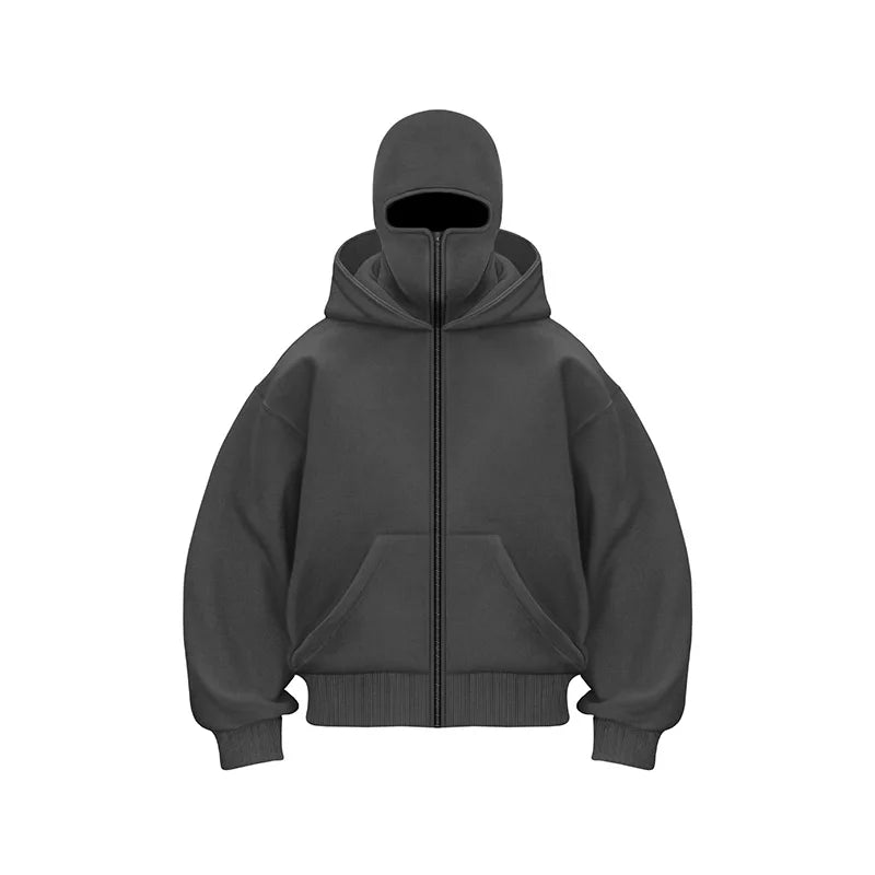 Women's clothing Y2K goth harajuku winter new Double hoodies official-website sweatshirts labrador sweatshirt TOMMY SINNY 3