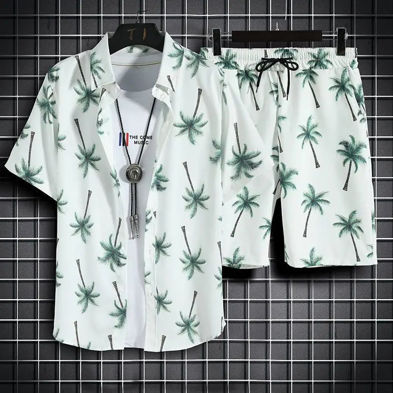 Men’s Summer Oasis Set