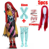 Youth Holiday Character Cosplay Suit