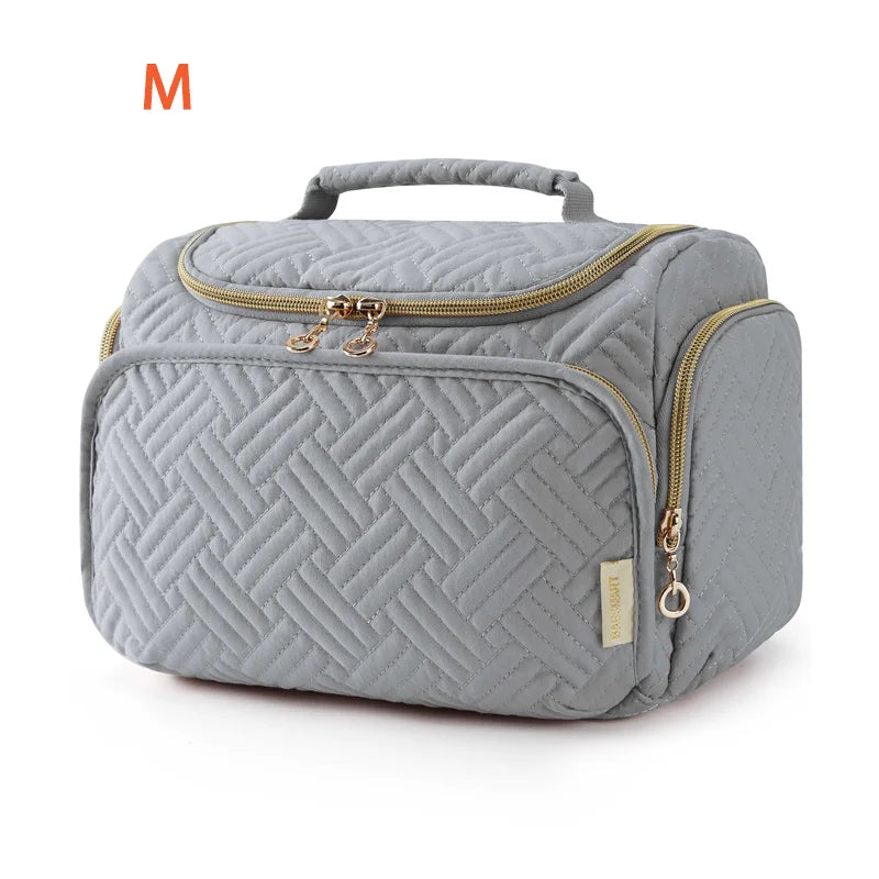 Large Capacity Waterproof Travel Cosmetic Bag