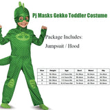 Kids' Hero Pajama Cosplay Set