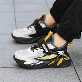 Winter Children Sneaker Shoes Fashion Platform Kids Boys Cotton Sneaker Warm Plush Casual Sports Tennis Shoes 5