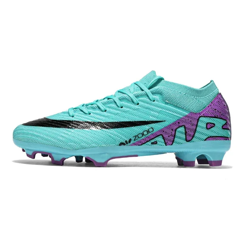 High Quality Soccer Shoes For Men Professional Football Boots Society Cleats Original Football Field Boots Indoor Fast Sneakers