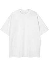 Premium 260GSM Heavyweight Oversized Cotton Tee