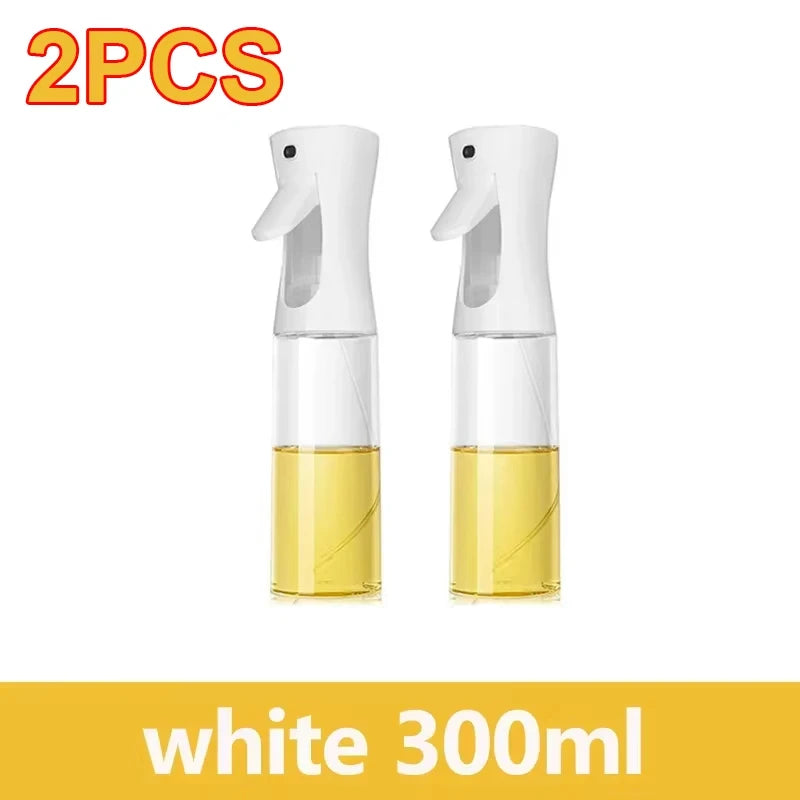 Multi-Purpose Precision Oil Sprayer & Brush