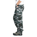 Men’s Tactical Camo Overalls