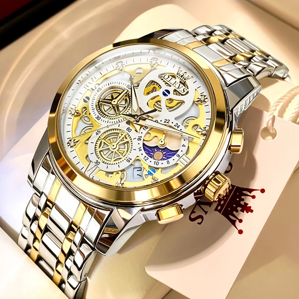 OLEVS-Men-s-Watches-Top-Brand-Luxury-Original-Waterproof-Quartz-Watch-for-Man-Gold-Skeleton-Style