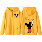Disney Donald & Daisy Couple’s Hoodie
