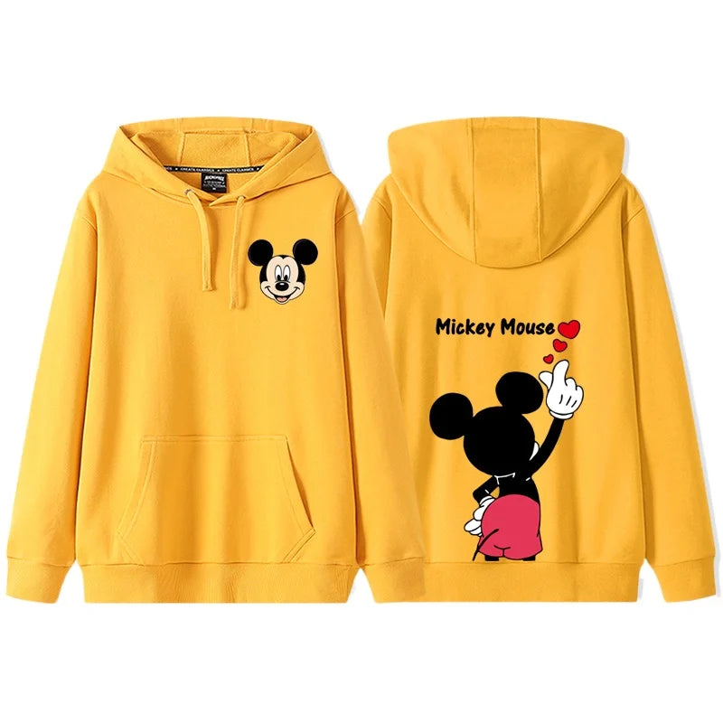 Disney Donald & Daisy Couple’s Hoodie