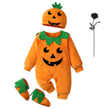Baby Pumpkin Carnival Cosplay Jumpsuit