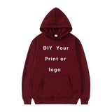Custom Personalized Hoodies - Your Design