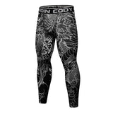 Men’s High-Performance Compression Tights