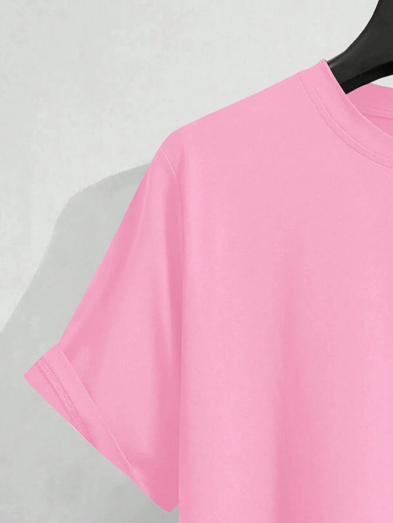 Casual Men's "Be Kind" Cartoon Print T-Shirt - Loose Fit Cotton 6