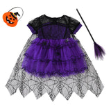 Toddler Witch Cosplay Party Dress