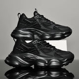 Men's Shoes Cool Platform Running Sneakers Men Fashion Good Large Size 48 Street Athletic Walking Sneakers For Men High Quality 4