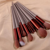 13Pcs Makeup Brushes Professional Makeup Kit Makeup Set Box Makeup Brushes Makeup Brush Set Concealer Brush Makeup Brush