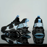 Damping Shoes Race Men Sneakers Male Casual Mens Tenis Luxury Trainer Race Sneakers 2025 3