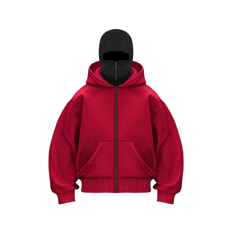 Women's clothing Y2K goth harajuku winter new Double hoodies official-website sweatshirts labrador sweatshirt TOMMY SINNY 5