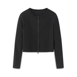 AS-woman-clothes-zipper-cardigan-Maxi-Length-long-dress-nature-fiber-brand-ribbing-fabric-clothing-Ship